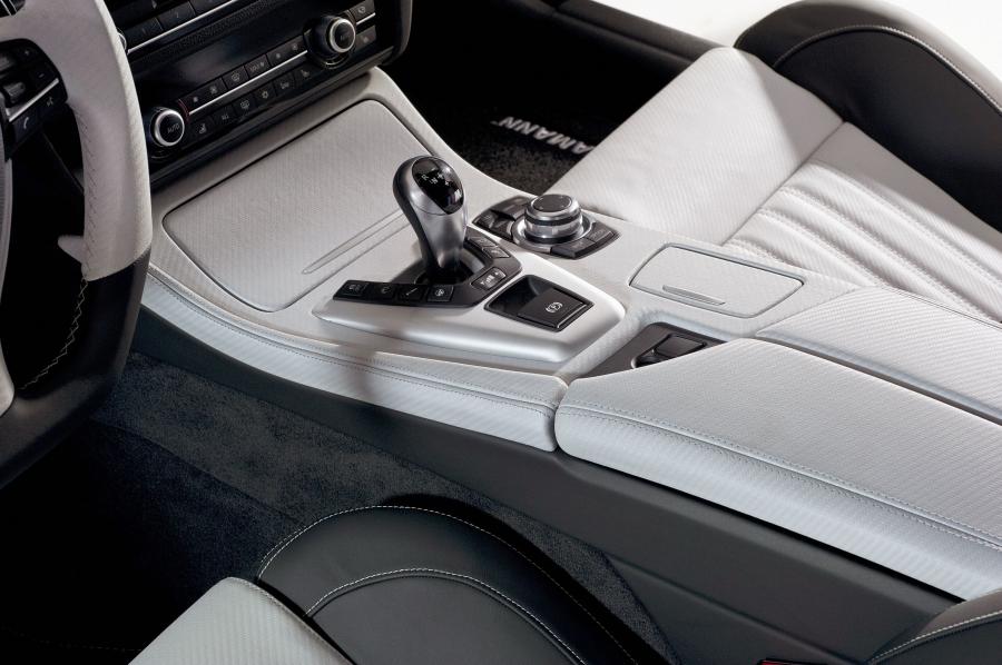  BMW M5 by Hamann 2012 года  (фото 6 из 47)